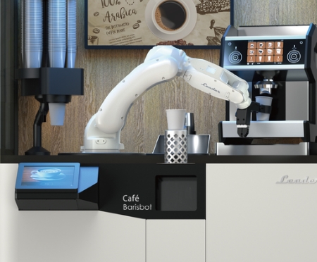 The Role of AI in Coffee Robot Automation | Smarter, Faster ...