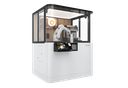 Robotic Coffee Kiosk - Double Cup Model